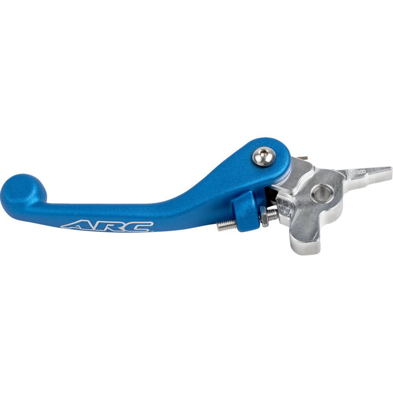 ARC Clutch Lever - Forged - Shorty - Blue CL-S350-B