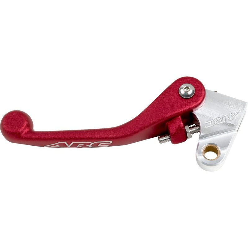 ARC Clutch Lever - Forged - Shorty - Red CL-S401-R