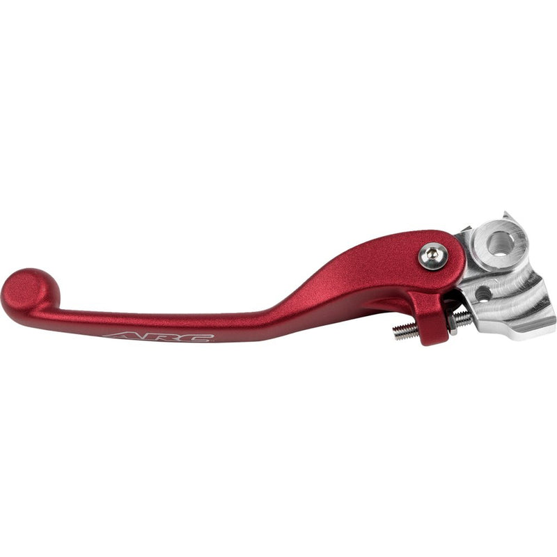 ARC Clutch Lever - Forged - Red CL-621-R