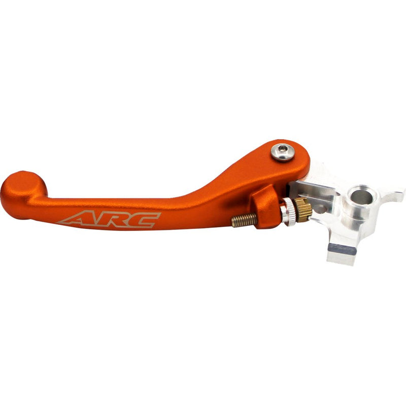ARC Brake Lever - Forged - Orange BR-350-O