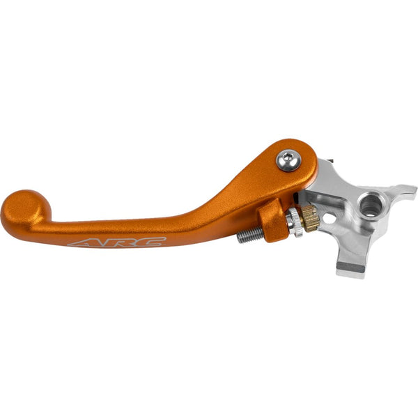 ARC Clutch Lever - Forged - Shorty - Orange CL-S203-O