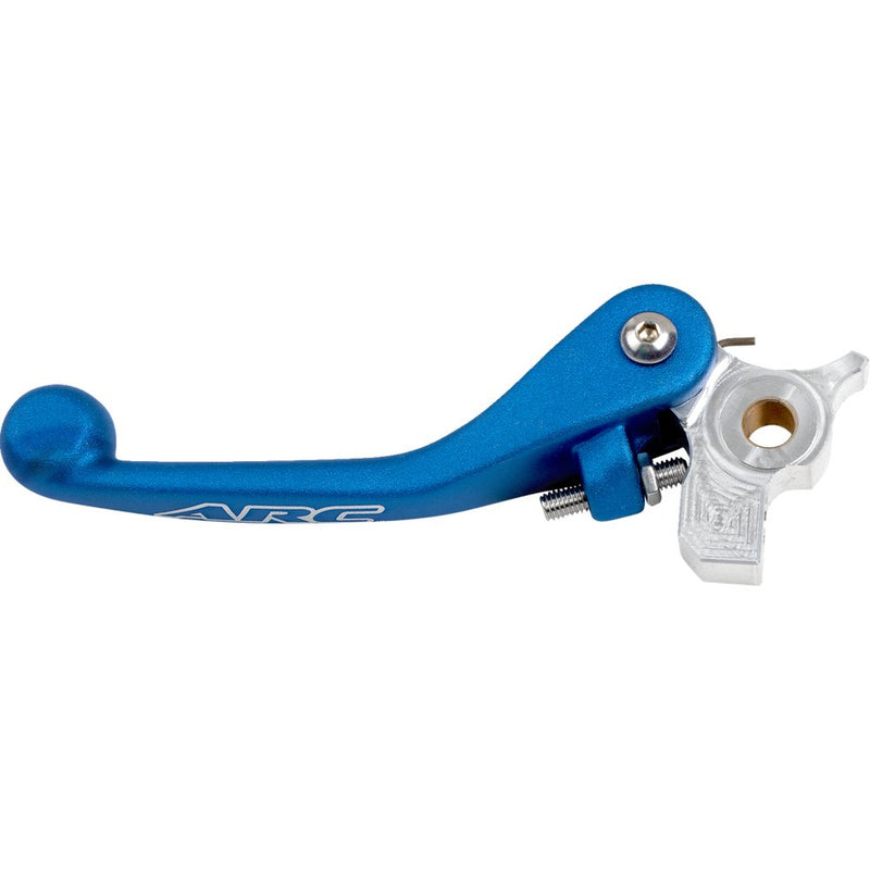 ARC Clutch Lever - Forged - Shorty - Blue CL-S424-B