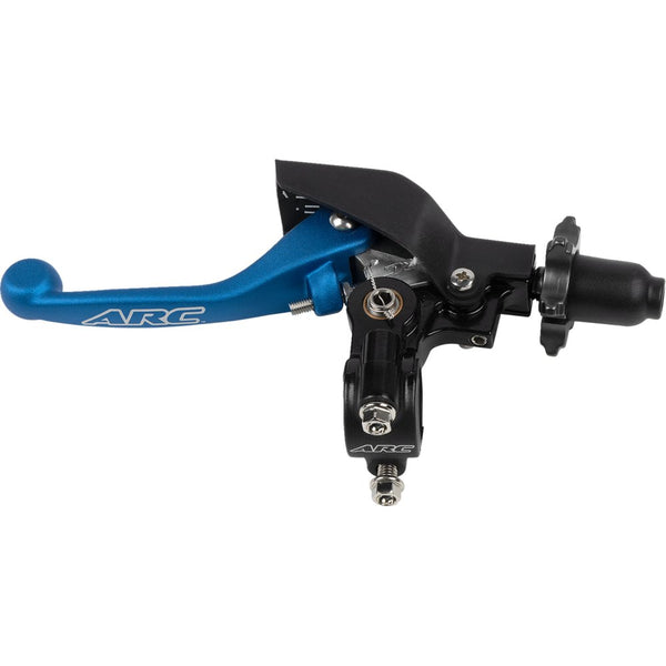 ARC DC-8 Clutch Perch Assembly - Shorty - Blue CP-S304-B