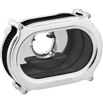 Arlen Ness Stage 2 Method* Air Cleaner Kit - Chrome 600-257