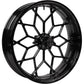 Arlen Ness Wheel - Fat Factory - Forged - Front - Black - 21x5.5 91.651