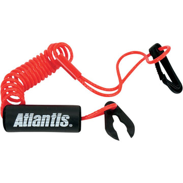 Atlantis Lanyard - Red A2103