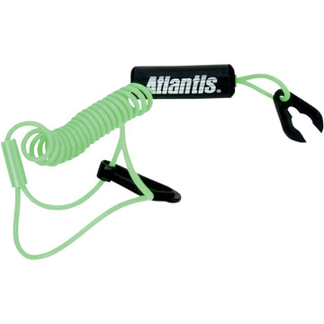 Atlantis Lanyard - Green A2101