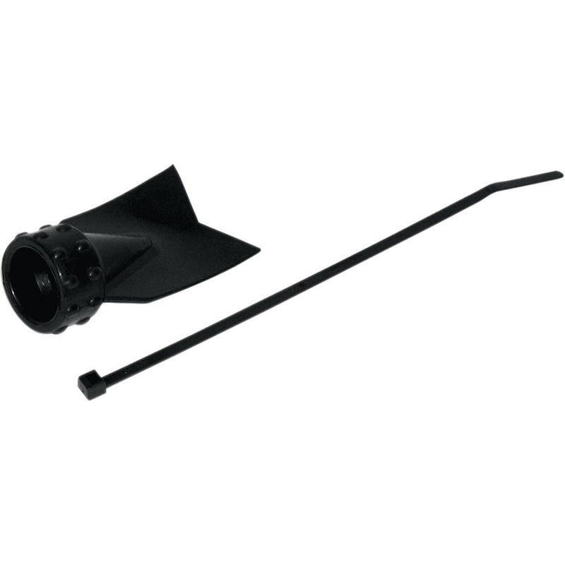 Atlantis Duckbill - Replacement - Black - Rubber A2019