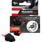 Alpine Hearing Protection MotoGP Motosafe Earplugs - Race 111.23.118