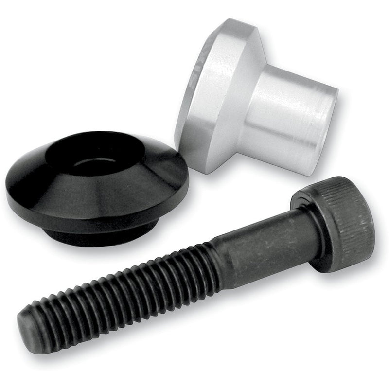 Driven Racing D-Axis Spools - Silver - 8 mm DXS-8.2 SL