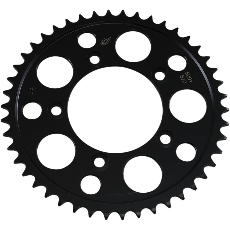 Driven Racing Rear Sprocket - 46-Tooth 5001-520-46T