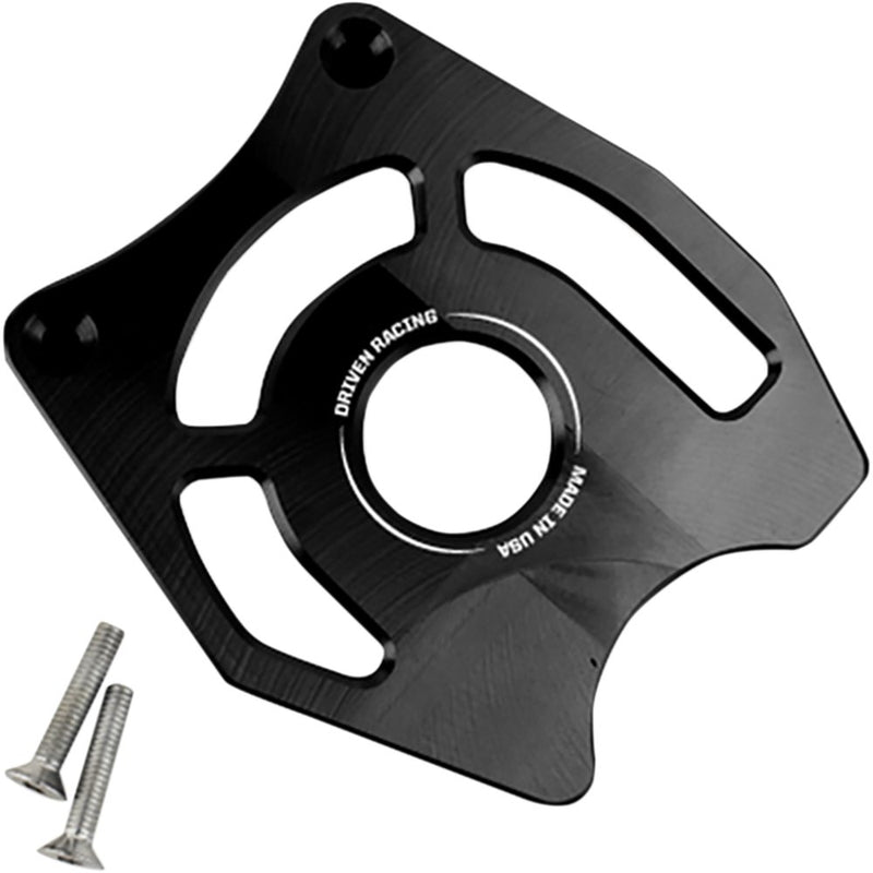 Driven Racing Sprocket Cover - Black BMC-001 BK