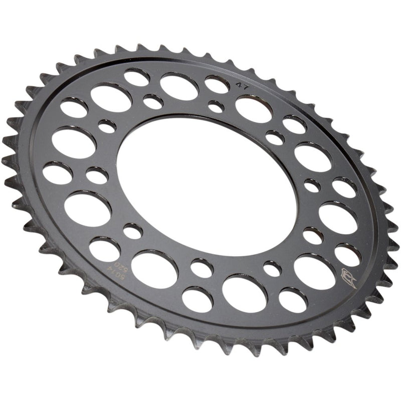 Driven Racing Rear Sprocket - 47-Tooth 5014-520-47T