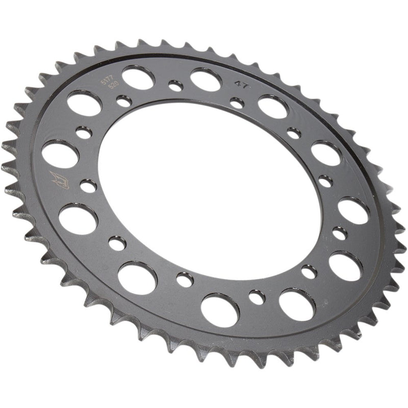 Driven Racing Rear Sprocket - 47-Tooth 5177-520-47T