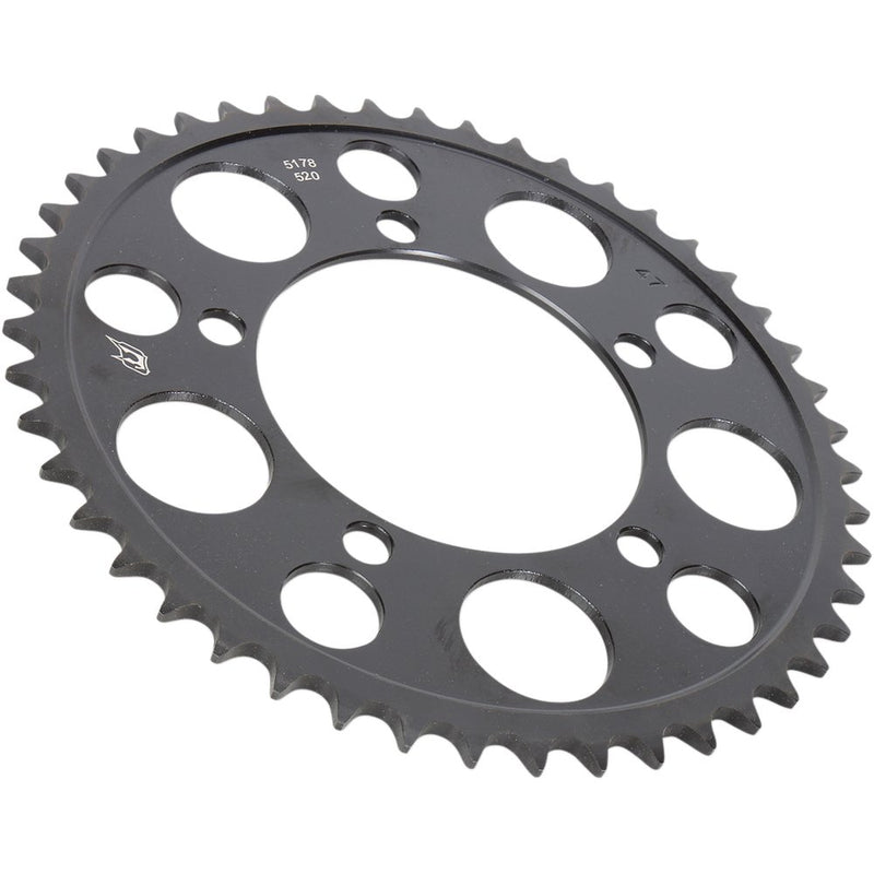Driven Racing Rear Sprocket - 47-Tooth 5178-520-47T