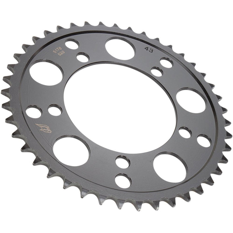 Driven Racing Rear Sprocket - 43-Tooth 5178-520-43T