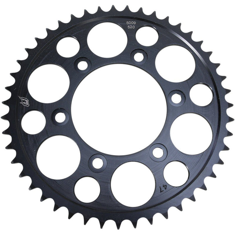 Driven Racing Rear Sprocket - 47-Tooth 5009-520-47T