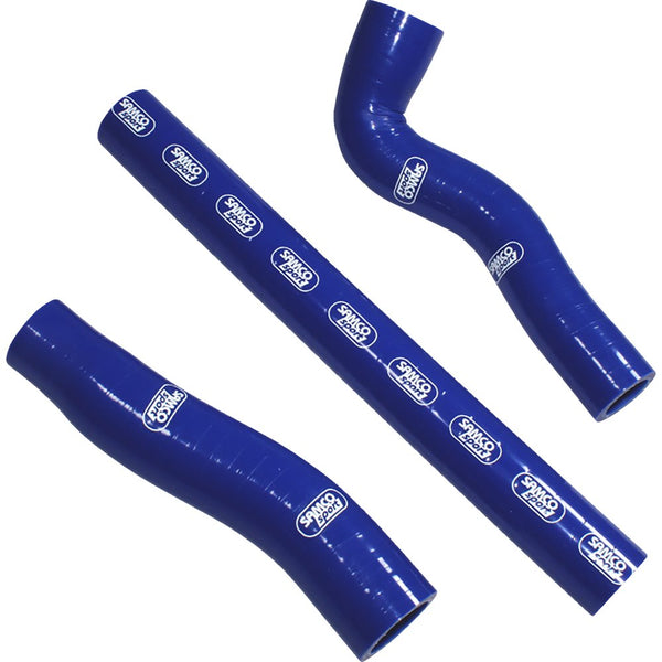 Moose Offroad OEM Fit Radiator Hose Kit - Blue - Gas Gas/KTM KTM-105-BL