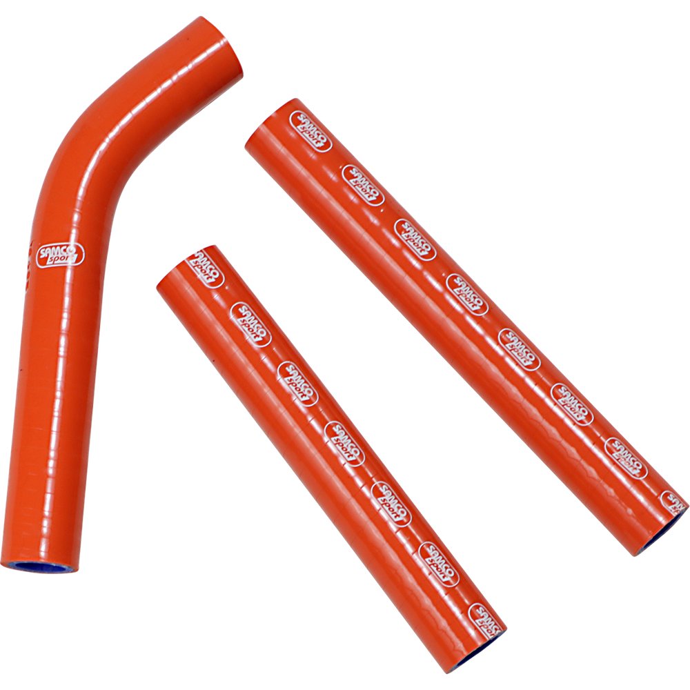 Moose Offroad Radiator Hose Kit - Orange - Husqvarna/KTM KTM-52-OR