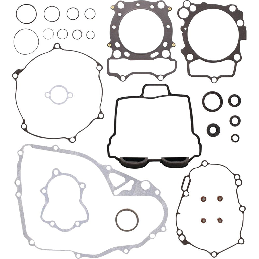 Moose Offroad Complete Gasket Kit with Oil Seals 8110061mse