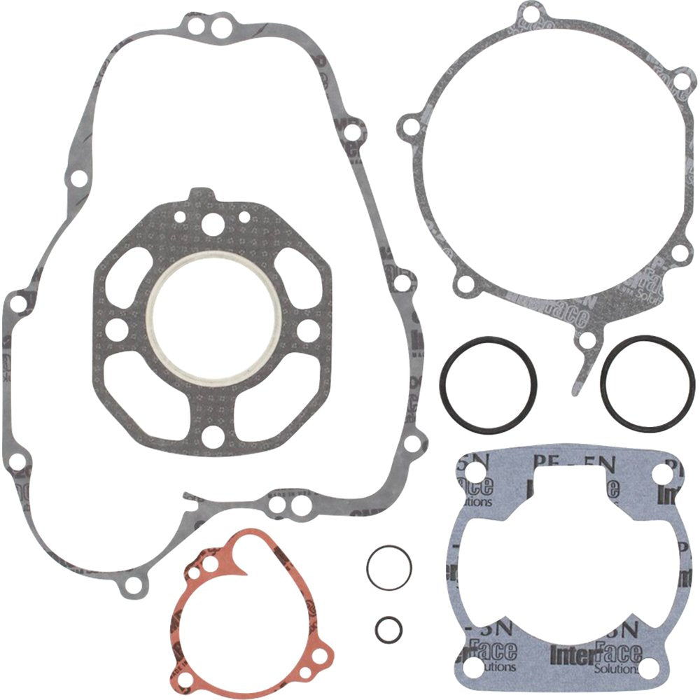 Moose Offroad Complete Gasket Kit without Seals - Kawasaki 808403mse