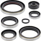 Moose Offroad Oil Seal Kit - KTM 822192mse