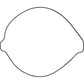 Moose Offroad Outer Clutch Gasket Kit - Gas Gas/Husqvarna/KTM 819267mse
