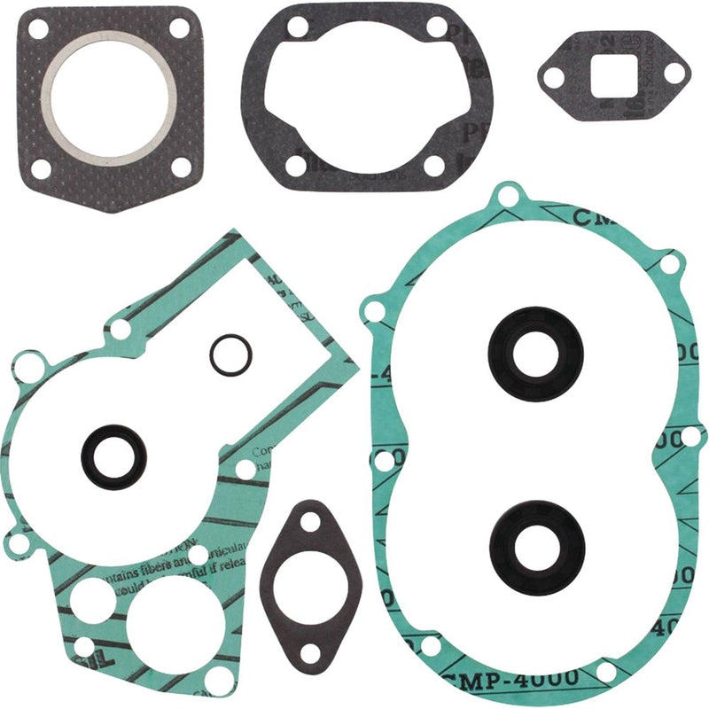 Moose Offroad Complete Gasket Kit with Oil Seals - KTM 811301mse