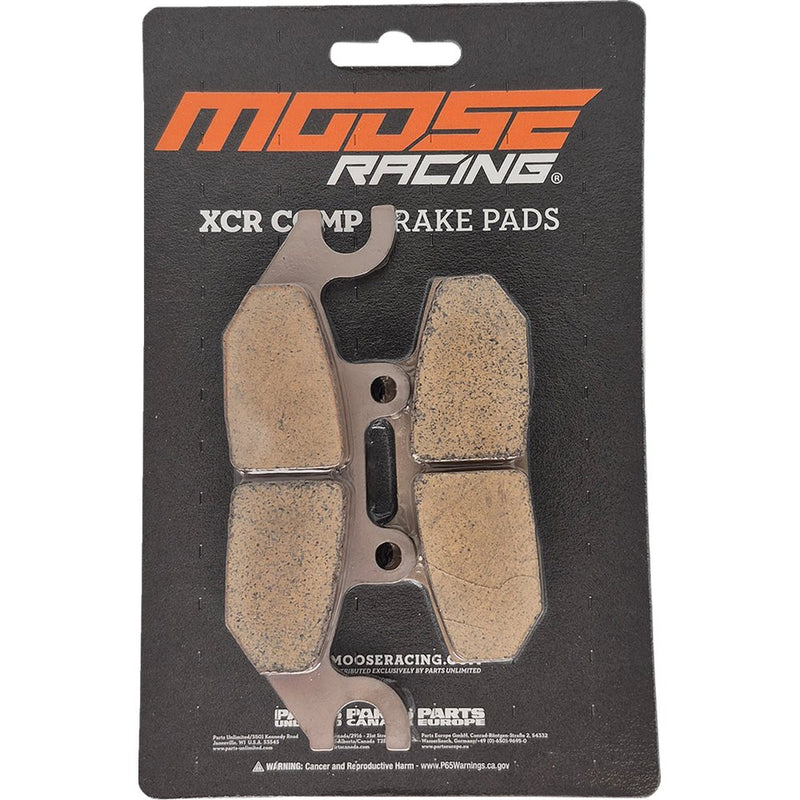 Moose Offroad Brake Pad - Front/Rear - Speed M745-S47