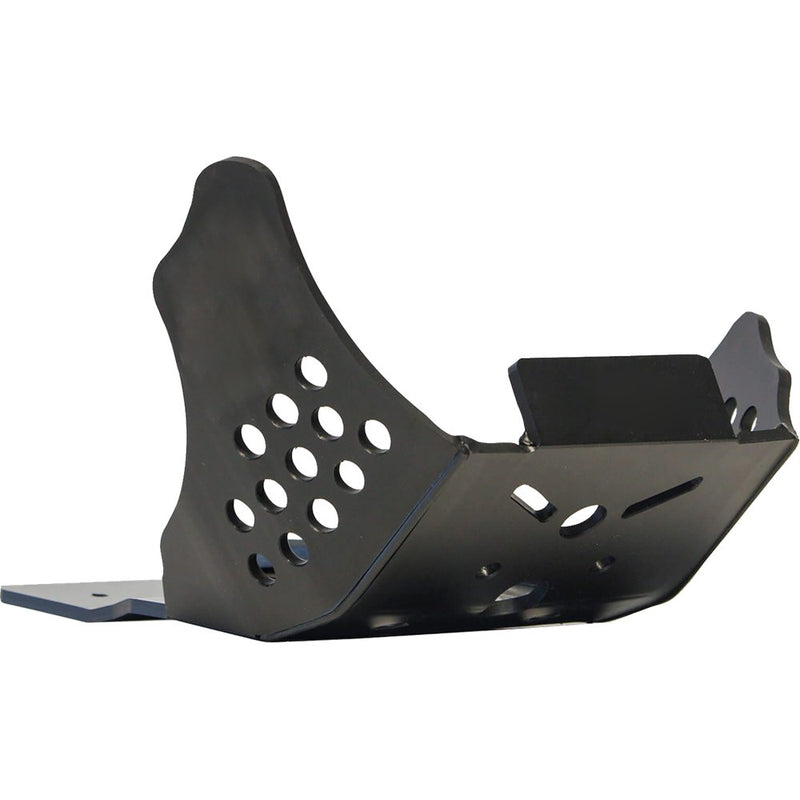 Moose Offroad Skid Plate - Black - Triumph PX1764