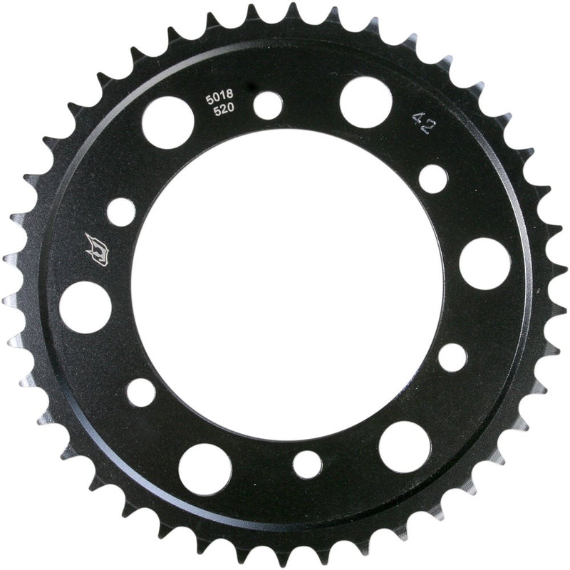 Driven Racing Rear Sprocket - 42-Tooth 5018-520-42T