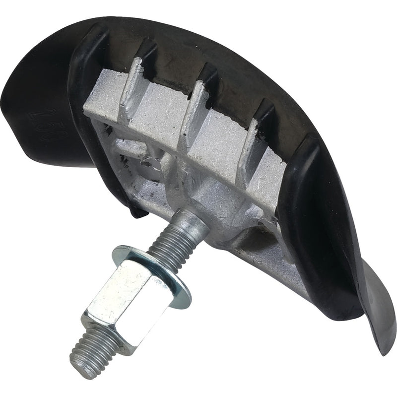 Moose Offroad Rim Lock - Aluminum - 2.5" 041-2500