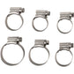 Moose Offroad Radiator Hose Clamp Kit - Yamaha CK YAM-65