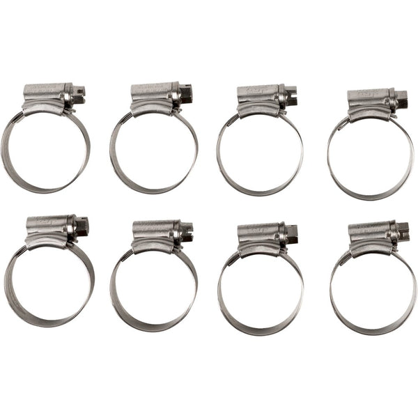 Moose Offroad Radiator Hose Clamp Kit - Yamaha CK YAM-24