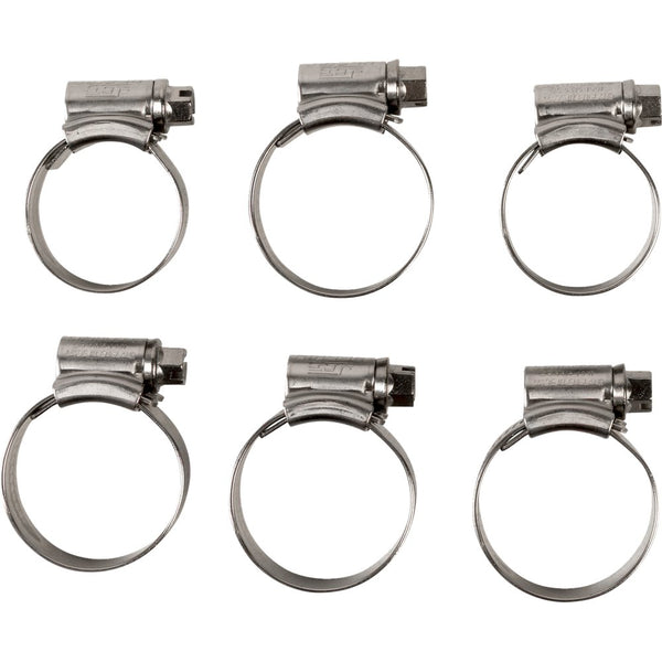 Moose Offroad Radiator Hose Clamp Kit - Yamaha CK YAM-66