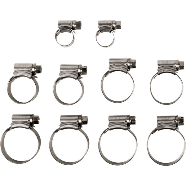 Moose Offroad Radiator Hose Clamp Kit - Yamaha CK YAM-30
