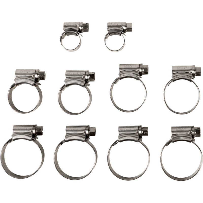 Moose Offroad Radiator Hose Clamp Kit - Yamaha CK YAM-30