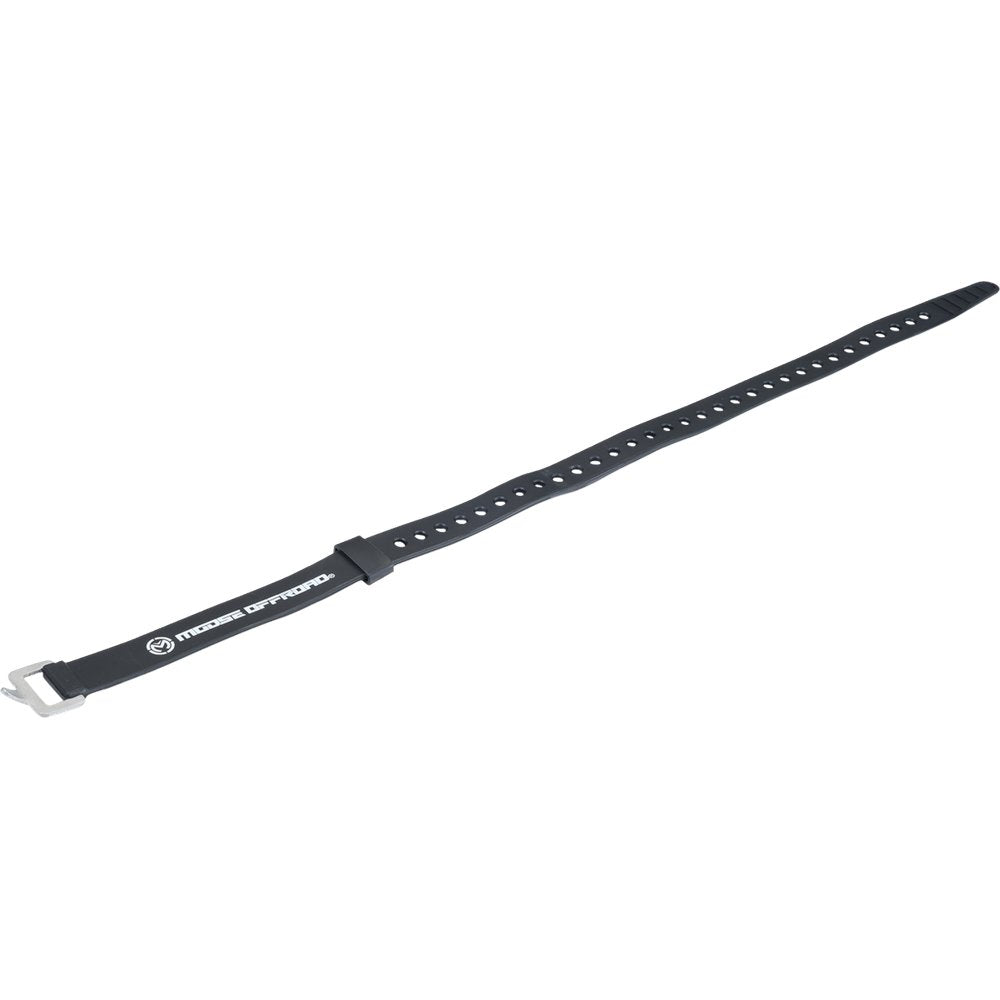 Moose Offroad Multi-Purpose TPU Strap - 20" x 3/4" - Black Q15-6100B