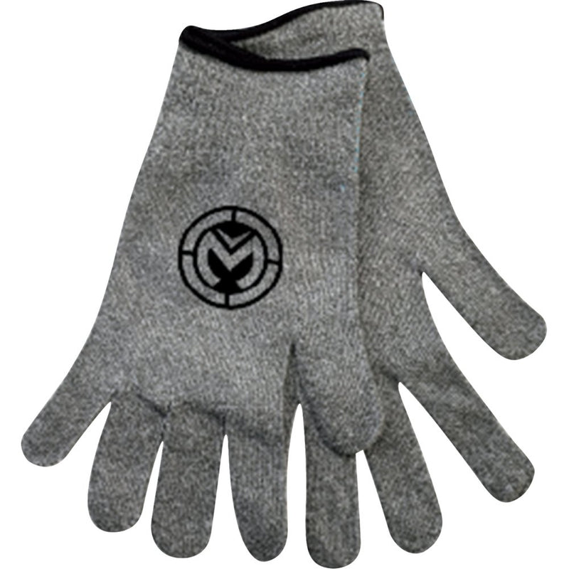 Moose Offroad Moose Full Finger Glove Liners - Heather Gray - XL 3330-8358