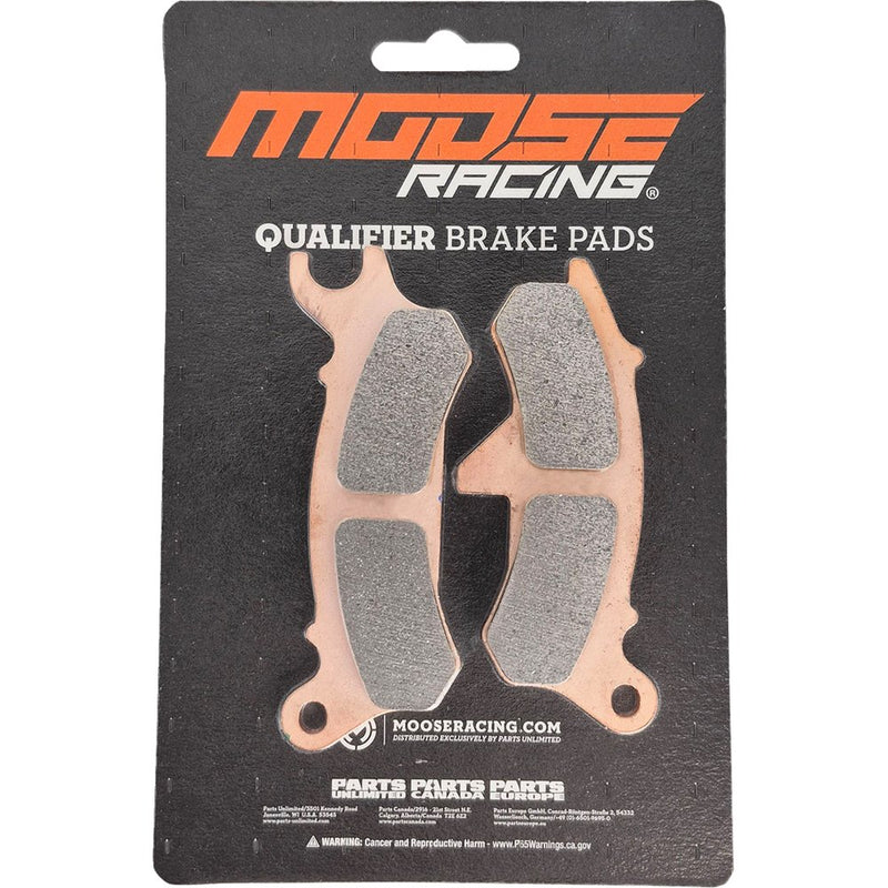 Moose Offroad XCR Brake Pad - Front - Kawasaki Ridge M738-S47