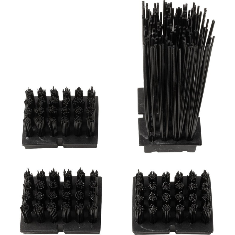 Moose Offroad Brushes - Chain Cleaning/Replacement - 4 Pack 015-6190RP