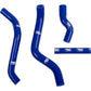 Moose Offroad OEM Fit Radiator Hose Kit - Blue - Yamaha YAM-100-BU