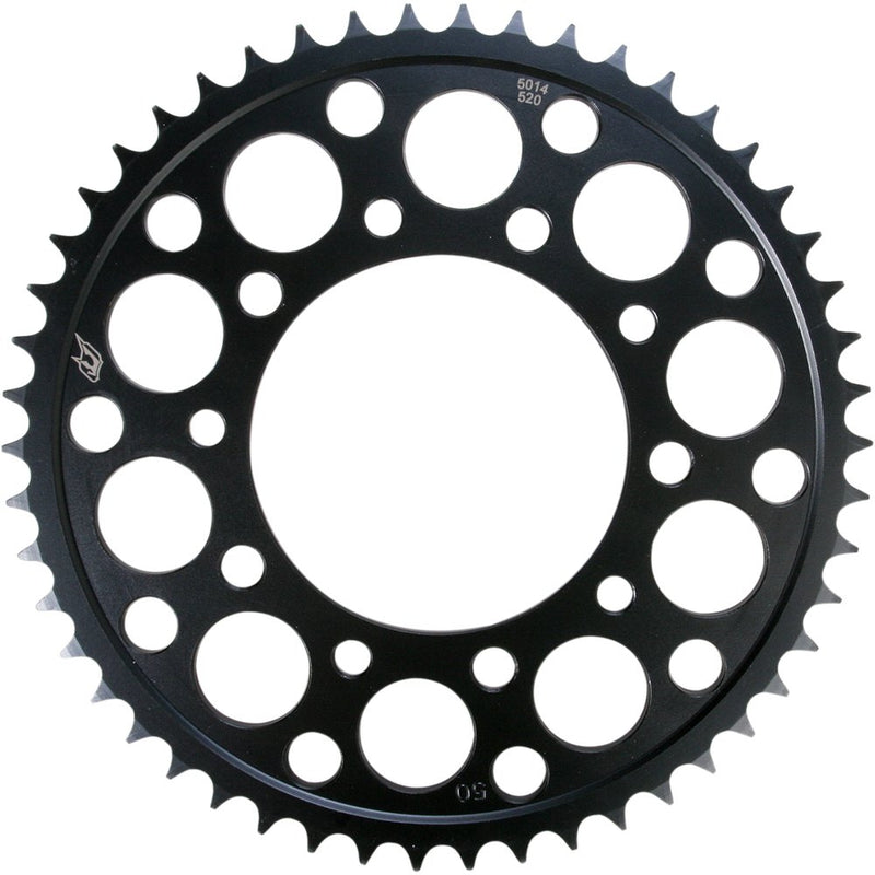 Driven Racing Rear Sprocket - 50-Tooth 5014-520-50T