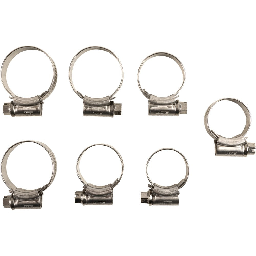 Moose Offroad Radiator Hose Clamp Kit - Yamaha CK YAM-86