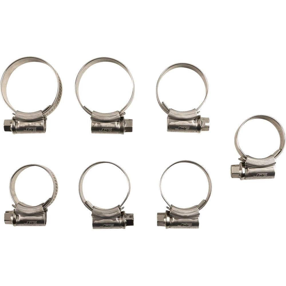 Moose Offroad Radiator Hose Clamp Kit - Yamaha CK YAM-64