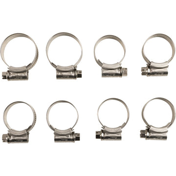 Moose Offroad Radiator Hose Clamp Kit - Yamaha CK YAM-29