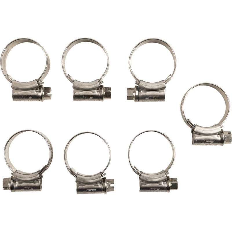 Moose Offroad Radiator Hose Clamp Kit - Kawasaki CK KAW-99