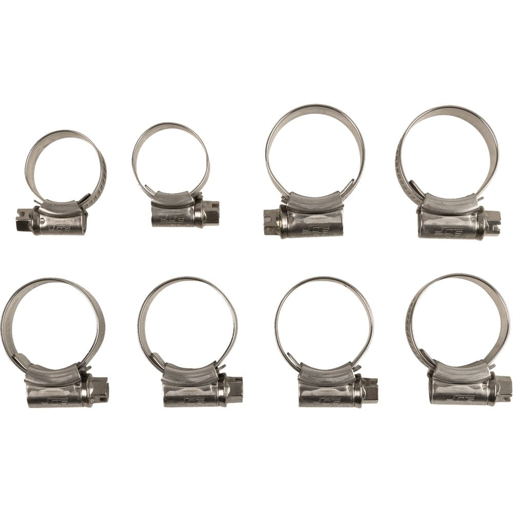 Moose Offroad Radiator Hose Clamp Kit - Honda CK HON-116