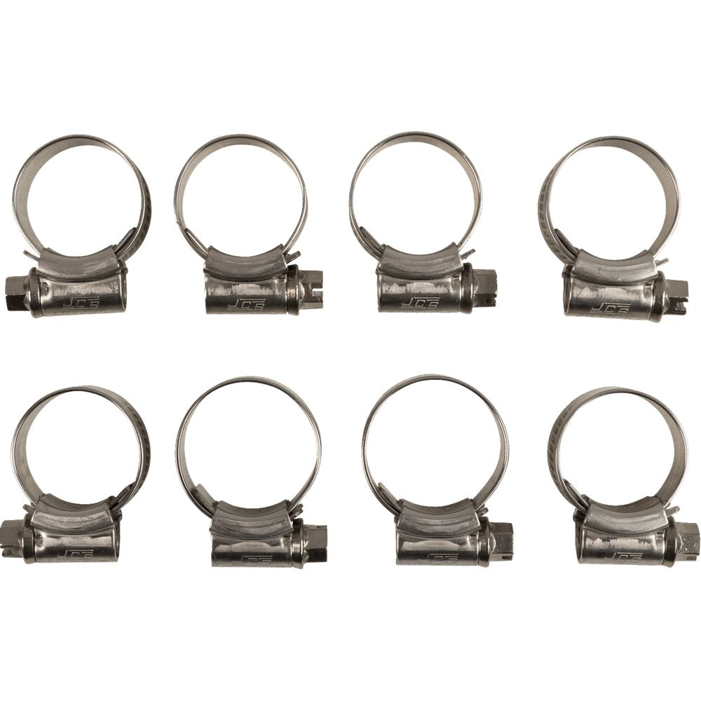 Moose Offroad Radiator Hose Clamp Kit - Honda CK HON-33