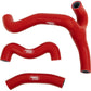 Moose Offroad OEM Fit Radiator Hose Kit - Red - Gas Gas/Husqvarna/KTM KTM-45-RD